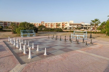 Bliss Nada Beach Resort  (Ex. Jolie Beach Resort Marsa Alam) - 5