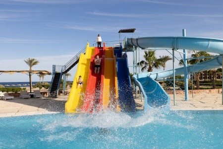 Bliss Nada Beach Resort  (Ex. Jolie Beach Resort Marsa Alam) - 7