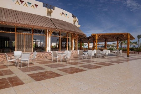 Bliss Nada Beach Resort  (Ex. Jolie Beach Resort Marsa Alam) - 29