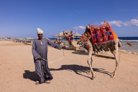 Bliss Nada Beach Resort  (Ex. Jolie Beach Resort Marsa Alam) - 31