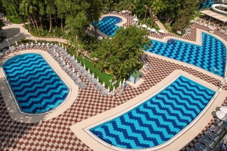 Turecko, Kemer, Elamir Resort Hotel (Ex. Kemer Botanik Resort), za <span>67.070</span> Kč