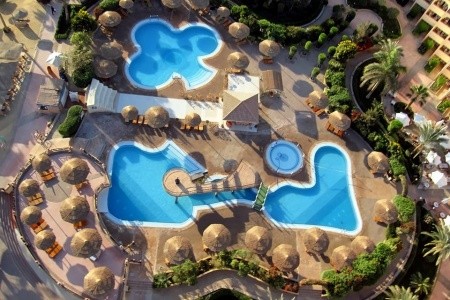 Flamenco Beach & Resort - 13