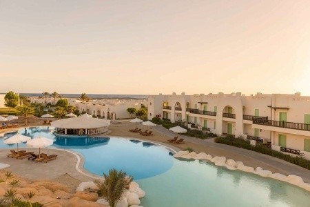 Egypt Marsa Alam Hilton Marsa Alam Nubian Resort 8 dňový pobyt All Inclusive Letecky Letisko: Katovice October 2025 (27/10/25- 3/11/25)