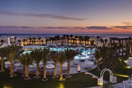 Egypt Marsa Alam Hilton Marsa Alam Nubian Resort 8 dňový pobyt All Inclusive Letecky Letisko: Katovice October 2025 (27/10/25- 3/11/25)