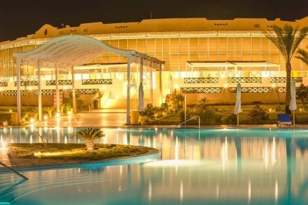 Egypt Marsa Alam Hilton Marsa Alam Nubian Resort 8 dňový pobyt All Inclusive Letecky Letisko: Katovice October 2025 (27/10/25- 3/11/25)