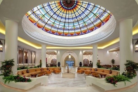 Egypt Marsa Alam Hilton Marsa Alam Nubian Resort 8 dňový pobyt All Inclusive Letecky Letisko: Katovice October 2025 (27/10/25- 3/11/25)