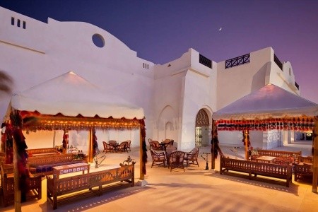 Egypt Marsa Alam Hilton Marsa Alam Nubian Resort 8 dňový pobyt All Inclusive Letecky Letisko: Katovice October 2025 (27/10/25- 3/11/25)