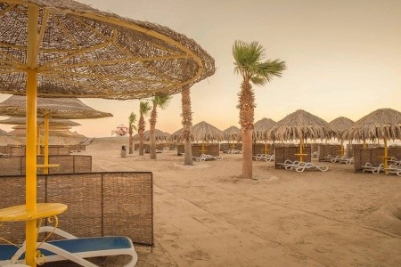 Egypt Marsa Alam Hilton Marsa Alam Nubian Resort 8 dňový pobyt All Inclusive Letecky Letisko: Katovice October 2025 (27/10/25- 3/11/25)