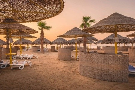 Egypt Marsa Alam Hilton Marsa Alam Nubian Resort 8 dňový pobyt All Inclusive Letecky Letisko: Katovice October 2025 (27/10/25- 3/11/25)