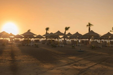 Egypt Marsa Alam Hilton Marsa Alam Nubian Resort 8 dňový pobyt All Inclusive Letecky Letisko: Katovice October 2025 (27/10/25- 3/11/25)