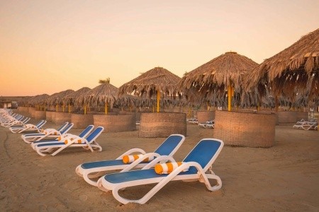 Egypt Marsa Alam Hilton Marsa Alam Nubian Resort 8 dňový pobyt All Inclusive Letecky Letisko: Katovice October 2025 (27/10/25- 3/11/25)