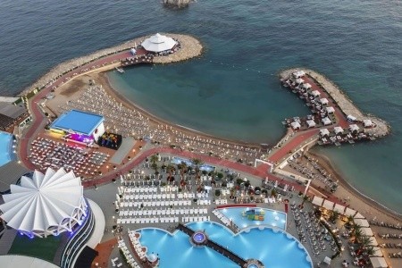 Turecko, Turecká riviéra, Granada Luxury Okurcalar, za <span>44.492</span> Kč