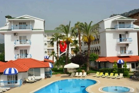 Turecko, Kemer, Anita Dream, za <span>35.141</span> Kč