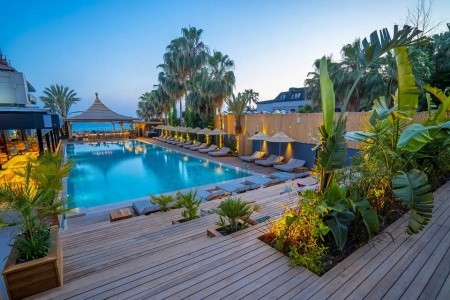 Turecko, Alanya, Cook's Club Alanya, za <span>27.373</span> Kč