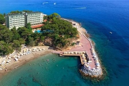 Turecko, Turecká riviéra, Incekum West, za <span>35.346</span> Kč