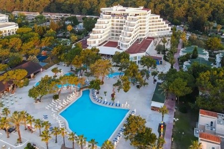 Turecko, Kemer, Amara Comfort Kemer (Ex. Loxia Comfort Resort Kemer), za <span>24.677</span> Kč