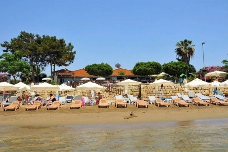 Turecko, Side, Clover Magic Nova Beach, za <span>17.474</span> Kč