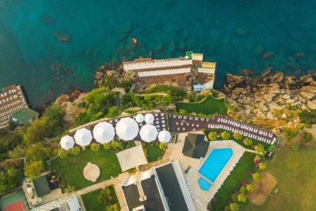 Turecko, Antalya, Club Falcon, za <span>62.401</span> Kč