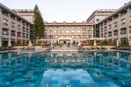 Turecko, Kemer, Fame Residence Kemer & Spa, za <span>30.314</span> Kč