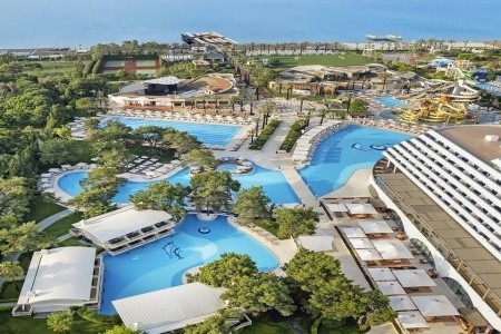 Turecko, Antalya, Titanic Beach Lara (Ex. Titanic Deluxe Beach & Resort), za <span>66.332</span> Kč