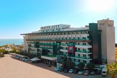 Turecko, Turecká riviéra, White City Resort, za <span>42.448</span> Kč