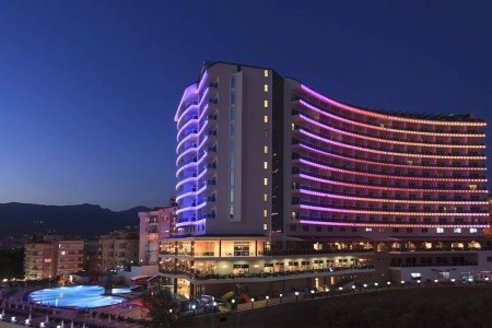 Turecko Turecká riviéra Diamond Hill Resort 13 dňový pobyt Ultra All inclusive Letecky Letisko: Praha June 2026 (25/06/26- 7/07/26)