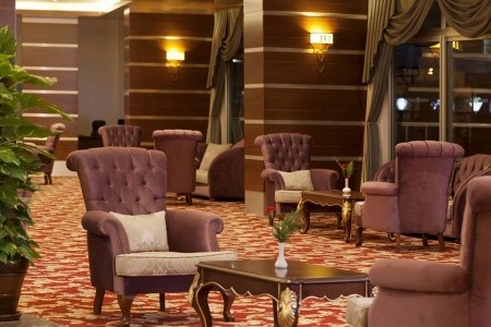 Turecko Turecká riviéra Diamond Hill Resort 13 dňový pobyt Ultra All inclusive Letecky Letisko: Praha June 2026 (25/06/26- 7/07/26)