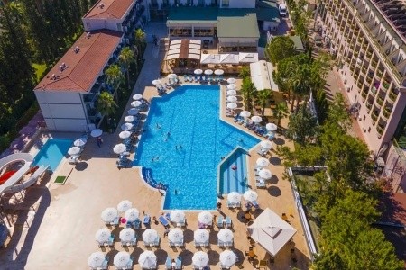 Turecko, Kemer, Eldar Garden Resort (Ex Armas Garden), za <span>17.775</span> Kč