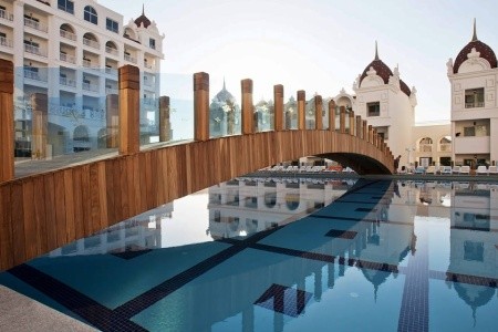 Turecko, Side, Oz Hotels Side Premium, za <span>45.442</span> Kč