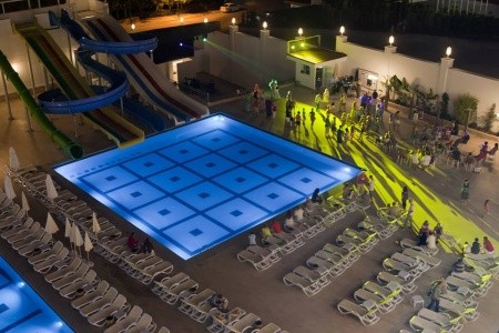 Turecko Side Oz Hotels Side Premium 13 dňový pobyt Ultra All inclusive Letecky Letisko: Katovice July 2026 (28/07/26- 9/08/26)