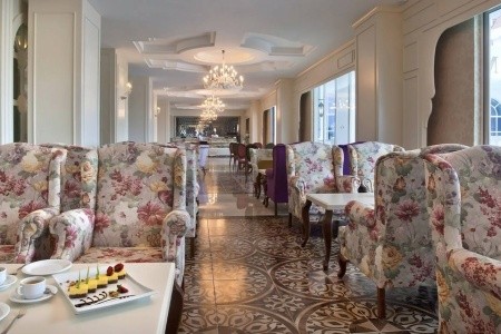 Turecko Side Oz Hotels Side Premium 13 dňový pobyt Ultra All inclusive Letecky Letisko: Katovice July 2026 (28/07/26- 9/08/26)