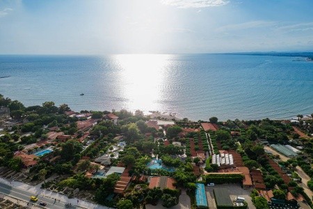 Turecko, Side, Can Garden Beach, za <span>32.723</span> Kč