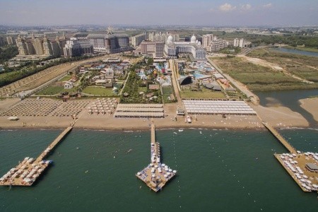 Turecko Antalya Saturn Palace 13 dňový pobyt Ultra All inclusive Letecky Letisko: Katovice June 2026 (18/06/26-30/06/26)