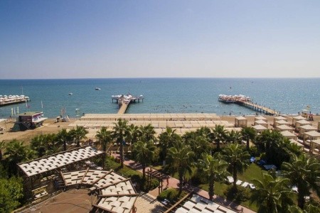 Turecko Antalya Saturn Palace 13 dňový pobyt Ultra All inclusive Letecky Letisko: Katovice June 2026 (18/06/26-30/06/26)