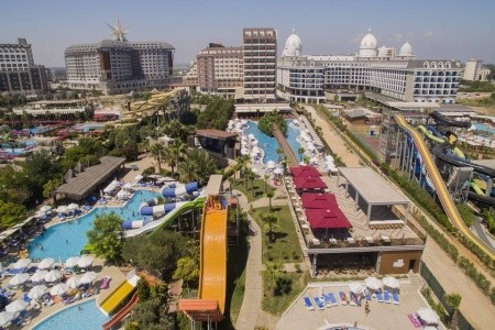 Turecko Antalya Saturn Palace 13 dňový pobyt Ultra All inclusive Letecky Letisko: Katovice June 2026 (18/06/26-30/06/26)