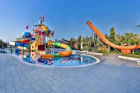 Turecko Antalya Saturn Palace 13 dňový pobyt Ultra All inclusive Letecky Letisko: Katovice June 2026 (18/06/26-30/06/26)