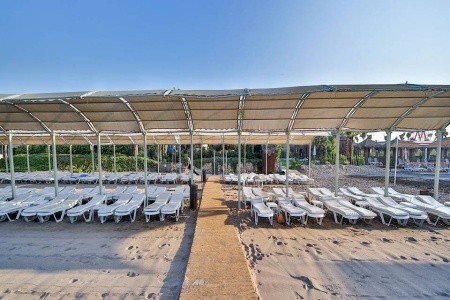 Turecko Antalya Saturn Palace 13 dňový pobyt Ultra All inclusive Letecky Letisko: Katovice June 2026 (18/06/26-30/06/26)