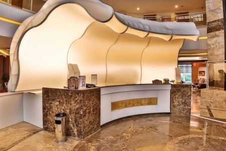 Turecko Antalya Saturn Palace 13 dňový pobyt Ultra All inclusive Letecky Letisko: Katovice June 2026 (18/06/26-30/06/26)