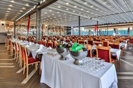 Turecko Antalya Saturn Palace 13 dňový pobyt Ultra All inclusive Letecky Letisko: Katovice June 2026 (18/06/26-30/06/26)