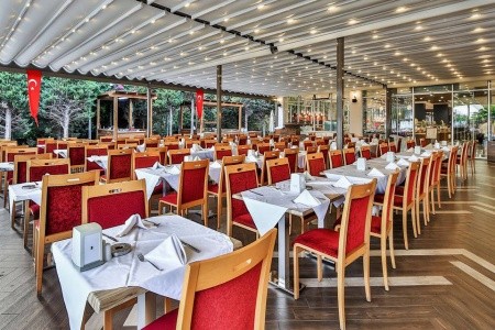 Turecko Antalya Saturn Palace 13 dňový pobyt Ultra All inclusive Letecky Letisko: Katovice June 2026 (18/06/26-30/06/26)
