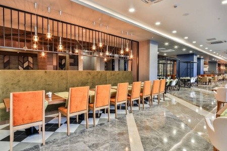 Turecko Antalya Saturn Palace 13 dňový pobyt Ultra All inclusive Letecky Letisko: Katovice June 2026 (18/06/26-30/06/26)