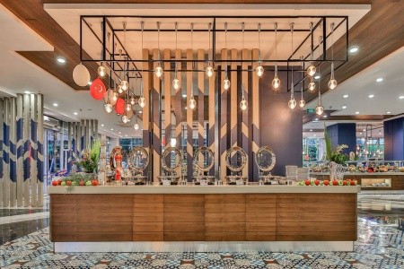 Turecko Antalya Saturn Palace 13 dňový pobyt Ultra All inclusive Letecky Letisko: Katovice June 2026 (18/06/26-30/06/26)