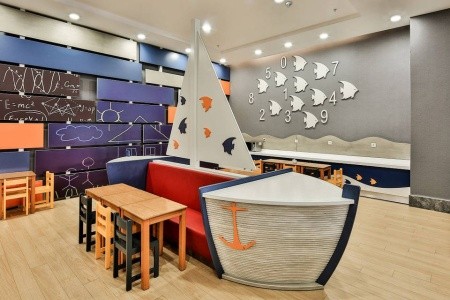Turecko Antalya Saturn Palace 13 dňový pobyt Ultra All inclusive Letecky Letisko: Katovice June 2026 (18/06/26-30/06/26)