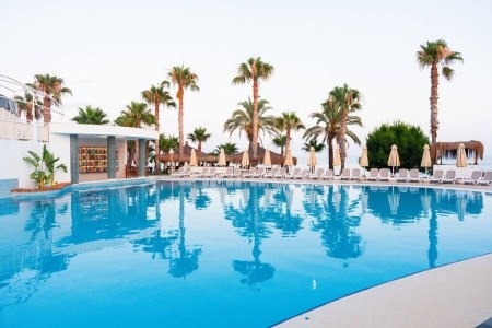 Turecko, Turecká riviéra, Oz Hotels Incekum Beach Resort, za <span>29.188</span> Kč