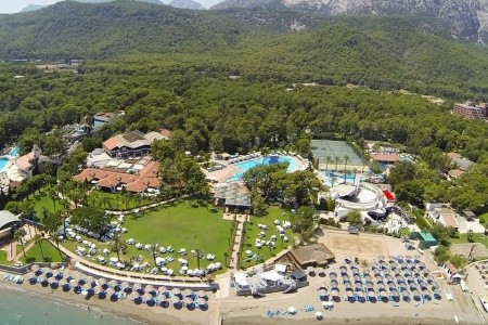 Turecko, Kemer, Baia Salima Kemer (Ex. Baia Kemer Club), za <span>32.897</span> Kč