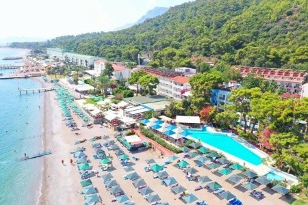 Turecko, Kemer, Club Hotel Rama, za <span>23.864</span> Kč