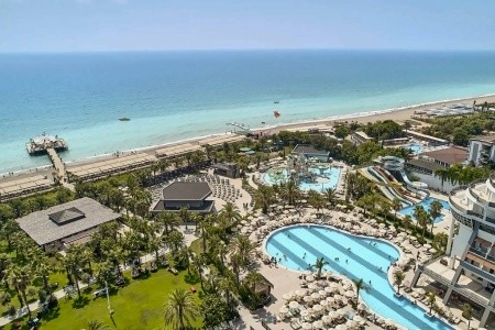 Turecko, Turecká riviéra, Seaden Sea Planet Resort & Spa, za <span>34.975</span> Kč