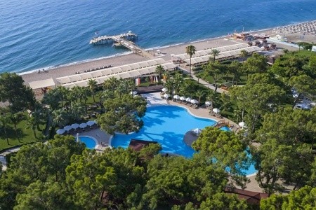 Turecko, Kemer, Seven Seas Life (Ex. Otium Life), za <span>48.096</span> Kč