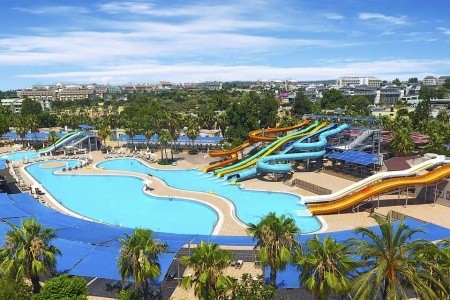 Turecko, Side, Vonresort Elite, za <span>55.688</span> Kč