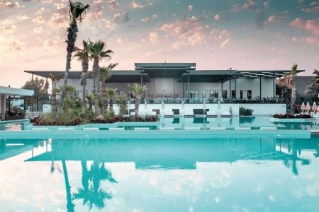 Turecko, Side, Paloma Orenda Resort, za <span>52.639</span> Kč